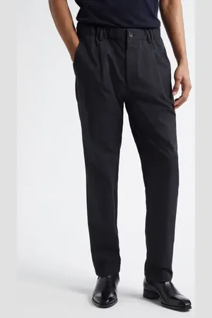 HERNO Pleated Pants in at Nordstrom, Size Small