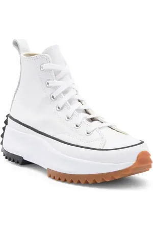 Converse Run Star Hike High Top Platform Sneaker in at Nordstrom, Size 7