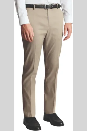 Charles Tyrwhitt Smart Texture Pants in at Nordstrom, Size 3032