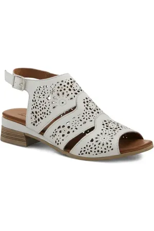 Spring Step Plasma Ankle Strap Sandal in at Nordstrom, Size 7.5-8Us