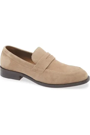 HUGO BOSS Limber Penny Loafer in at Nordstrom, Size 7Us