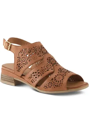 Spring Step Plasma Ankle Strap Sandal in at Nordstrom, Size 9.5-10Us