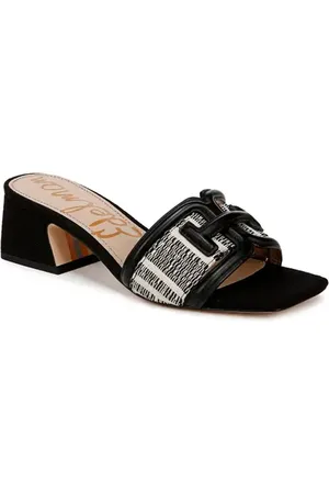 Sam Edelman Waylon Slide Sandal in at Nordstrom, Size 8