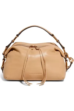 Aimee Kestenberg Dumpling Leather Top Handle Bag in at Nordstrom