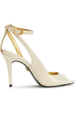 Donna Karan Somerset Ankle Strap Sandal in at Nordstrom, Size 7