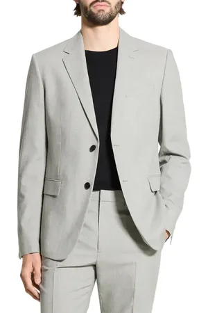 THEORY Chambers Wool Blend Sport Coat in at Nordstrom, Size 38 Short