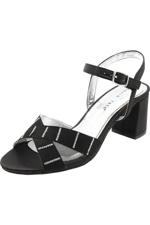 David Tate Cocktail Ankle Strap Sandal in at Nordstrom, Size 7