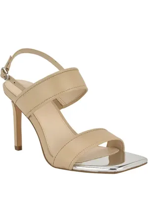 Calvin Klein Amour Slingback Sandal in at Nordstrom, Size 8.5