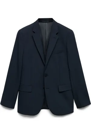 MANGO Milan Slim Fit Stretch Sport Coat in at Nordstrom, Size 36