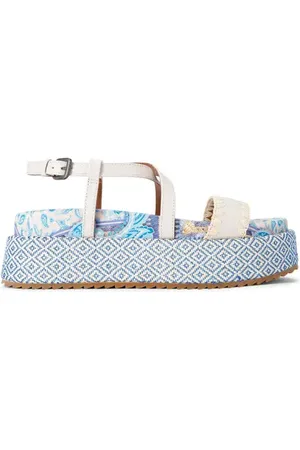 Kurt Geiger Chelsea Flatform Sandal in at Nordstrom, Size 8.5Us