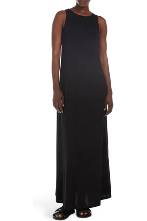 Max Mara Accento Sleeveless Maxi Dress in at Nordstrom, Size Small