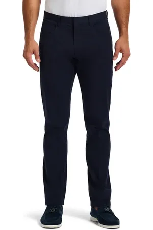 Robert Graham Rayburn Jacquard Straight Leg Pants in at Nordstrom, Size 30