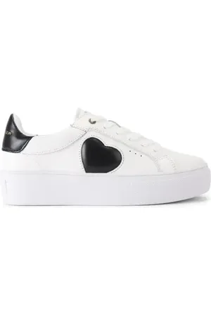 Kurt Geiger Lana Heart Sneaker in at Nordstrom, Size 6Us