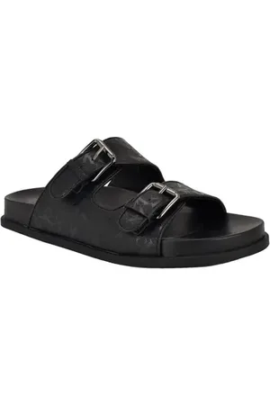 Calvin Klein Vibe Slide Sandal in at Nordstrom, Size 11