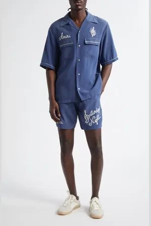 AMIRI Saturday Night Shorts in at Nordstrom, Size Medium