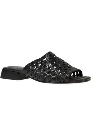 Eileen Fisher Folie Woven Sandal in at Nordstrom, Size 6.5