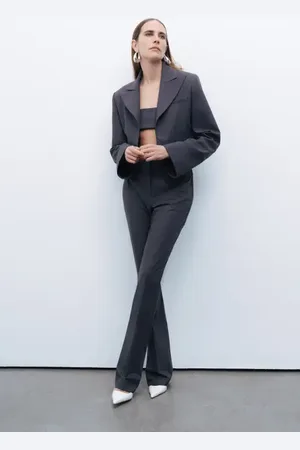Nocturne Slit-Detail Pants in at Nordstrom, Size Small