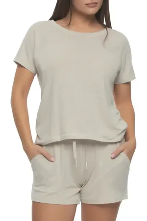 Felina Lauren Short Pajamas in at Nordstrom, Size X-Large