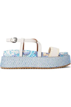 Kurt Geiger Chelsea Flatform Sandal in at Nordstrom, Size 6.5Us
