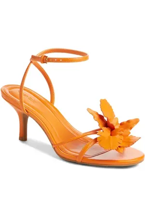 Open Edit Zuri Ankle Strap Sandal in at Nordstrom, Size 6