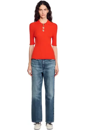 Sandro Polo-neck sweater in at Nordstrom, Size X-Small