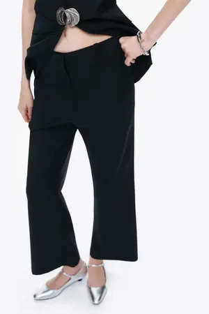 Nocturne Double-Pleated Pants in at Nordstrom, Size X-Small