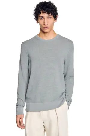 Sandro Textured knit sweater in at Nordstrom, Size X-Small