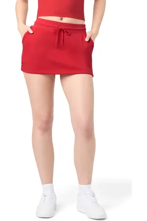 Florence By Mills Cozy Crush Sporty Skort in at Nordstrom, Size Small