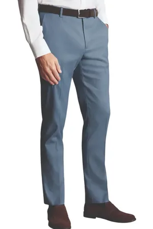 Charles Tyrwhitt Smart Texture Pants in at Nordstrom, Size 4032