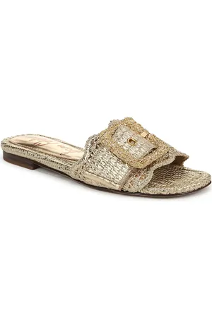 Sam Edelman Bambi 6 Slide Sandal in at Nordstrom, Size 6.5