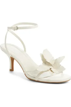Open Edit Zuri Ankle Strap Sandal in at Nordstrom, Size 7