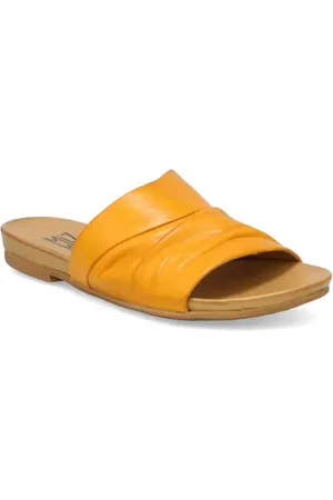 Miz Mooz Aria Slide Sandal in at Nordstrom, Size 6