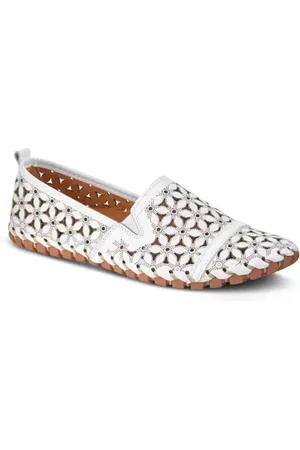 Spring Step Flowerflow Slide Sandal in at Nordstrom, Size 5.5-6Us
