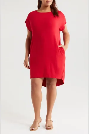 UNIVERSAL STANDARD Helen Shift Dress in at Nordstrom, Size Xs