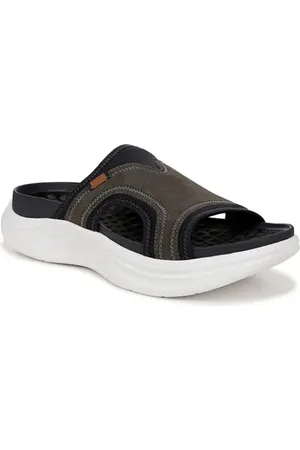 Scholl Feel Energy Recovery Slide Sandal in at Nordstrom, Size 13