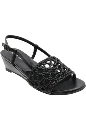 David Tate Danza Slingback Wedge Sandal in at Nordstrom, Size 5.5