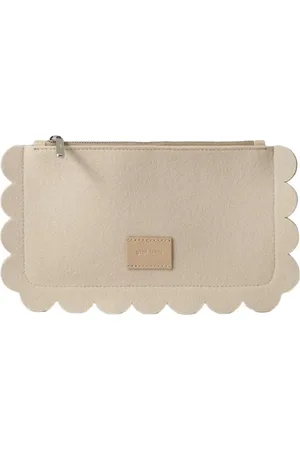 Graf Lantz Deco Edge Merino Wool Pouch in at Nordstrom, Size Small