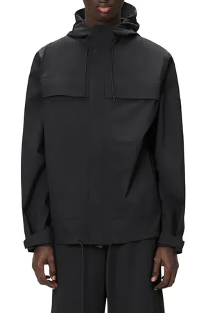 Rains Suva Hardshell Rain Jacket in at Nordstrom, Size Medium