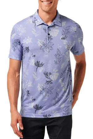 Travis Mathew Featherweight Cruise Polo in at Nordstrom, Size Medium