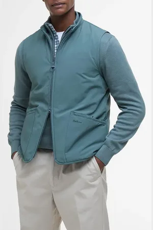 Barbour Henley Liddesdale Padded Gilet Vest in at Nordstrom, Size Large