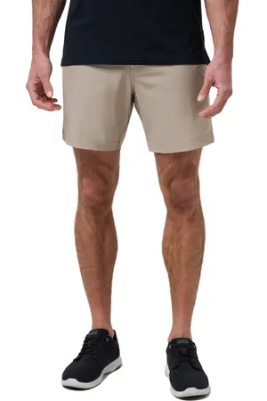 Travis Mathew Wanderlust 7-Inch Shorts in at Nordstrom, Size 30