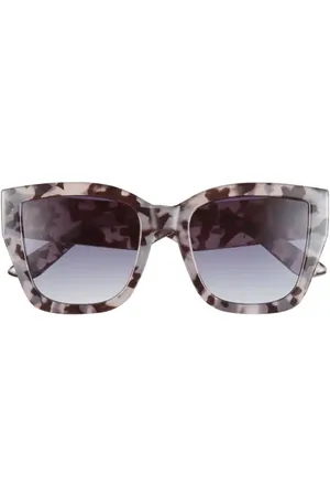 Aire Haedus 53mm Gradient Square Sunglasses in at Nordstrom