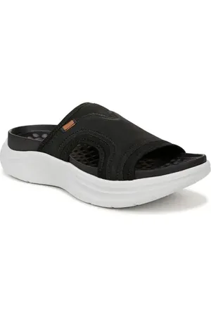 Scholl Feel Energy Recovery Slide Sandal in at Nordstrom, Size 13
