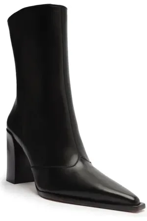 Schutz Raffaela Pointed Toe Bootie in at Nordstrom, Size 7.5