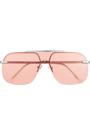 Aire Venatici 137mm Aviator Sunglasses in at Nordstrom