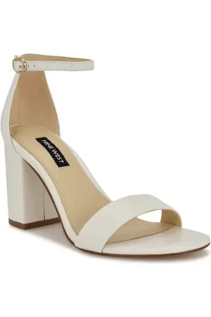 Nine West Toniann Ankle Strap Sandal in at Nordstrom, Size 6
