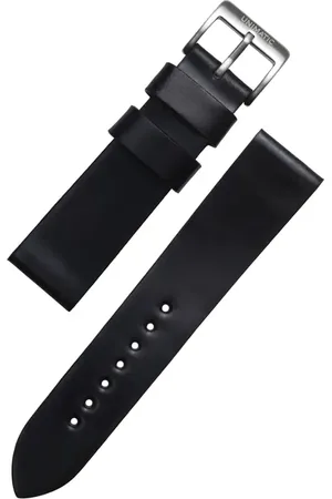 UNIMATIC Cordovan Leather Watchband in at Nordstrom