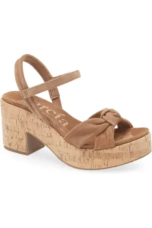 Pedro Garcia Dala Platform Sandal in at Nordstrom, Size 8Us