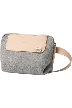 Graf Lantz Bedford Merino Wool Belt Bag in at Nordstrom, Size Small