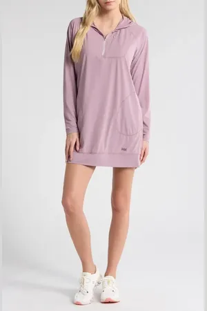 Helly Hansen Shine Solen Cover-Up Tunic in at Nordstrom, Size X-Large